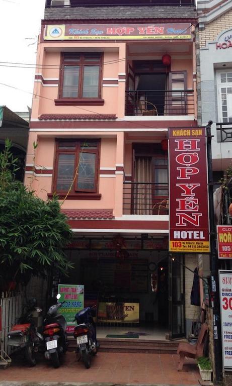 Hop Yen Hotel Hoi An Exterior foto